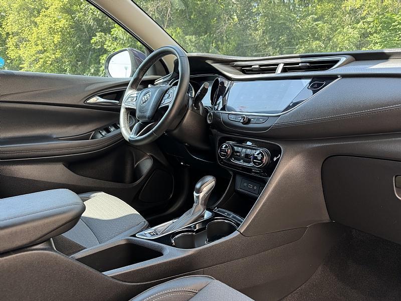 used 2021 Buick Encore GX car, priced at $21,989