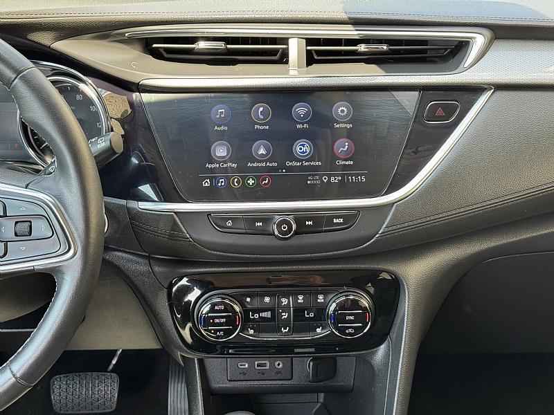 used 2021 Buick Encore GX car, priced at $21,989
