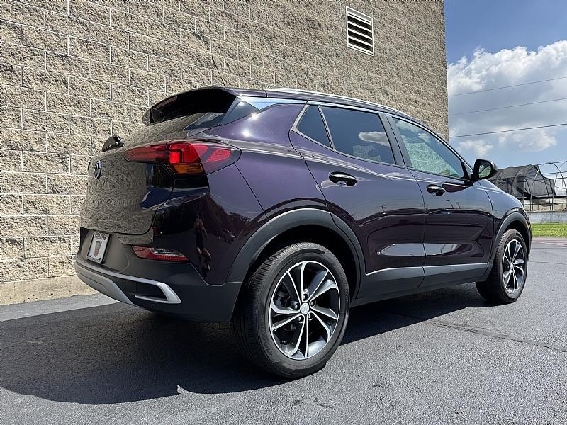 used 2021 Buick Encore GX car, priced at $21,989