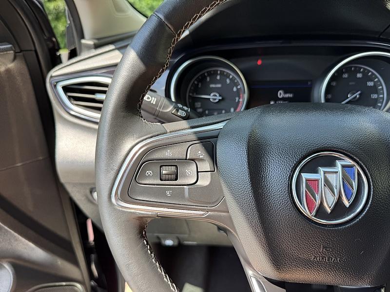 used 2021 Buick Encore GX car, priced at $21,989
