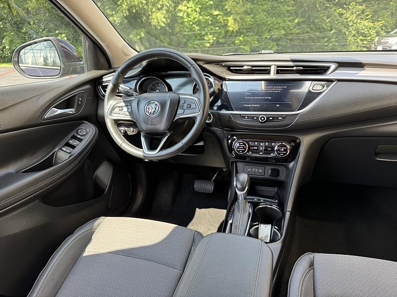 used 2021 Buick Encore GX car, priced at $21,989