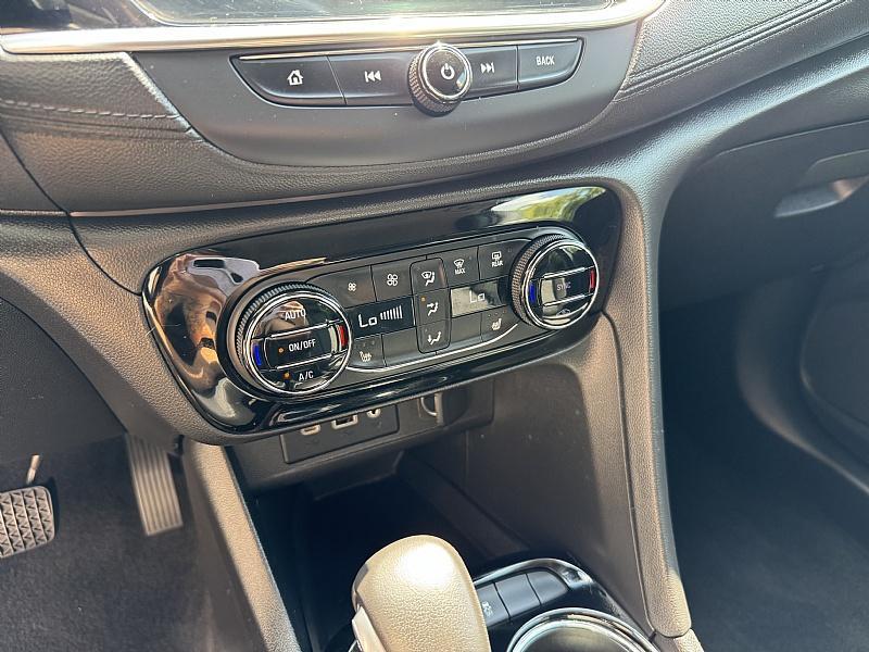 used 2021 Buick Encore GX car, priced at $21,989