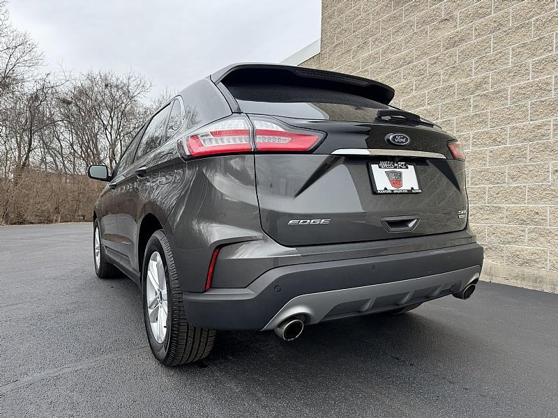 used 2020 Ford Edge car, priced at $22,989