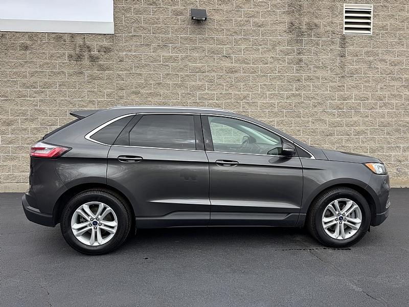 used 2020 Ford Edge car, priced at $22,989