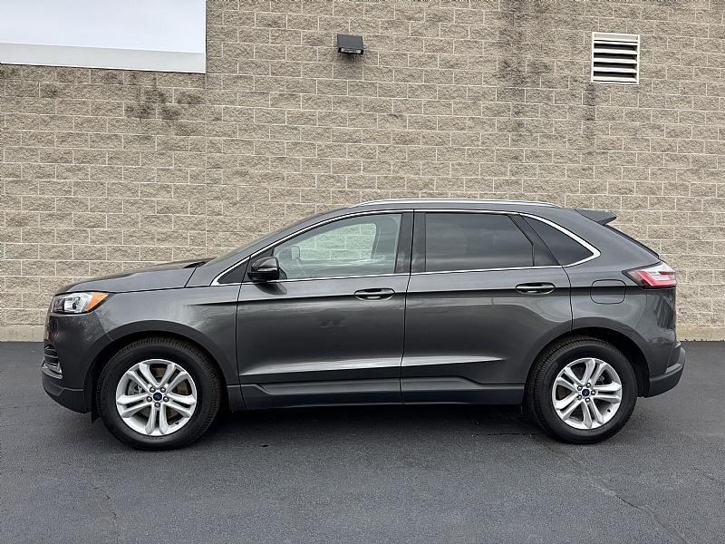 used 2020 Ford Edge car, priced at $22,989