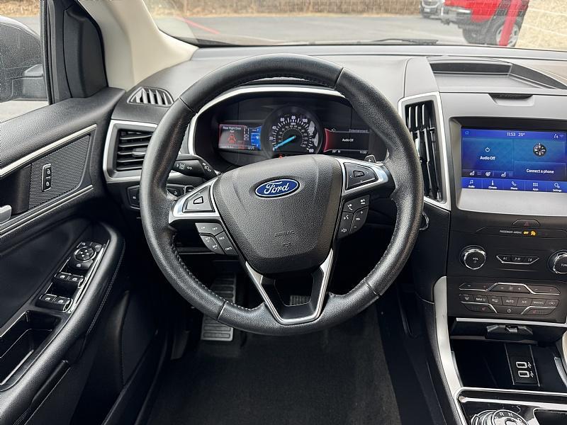 used 2020 Ford Edge car, priced at $22,989