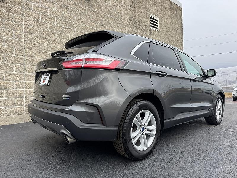 used 2020 Ford Edge car, priced at $22,989