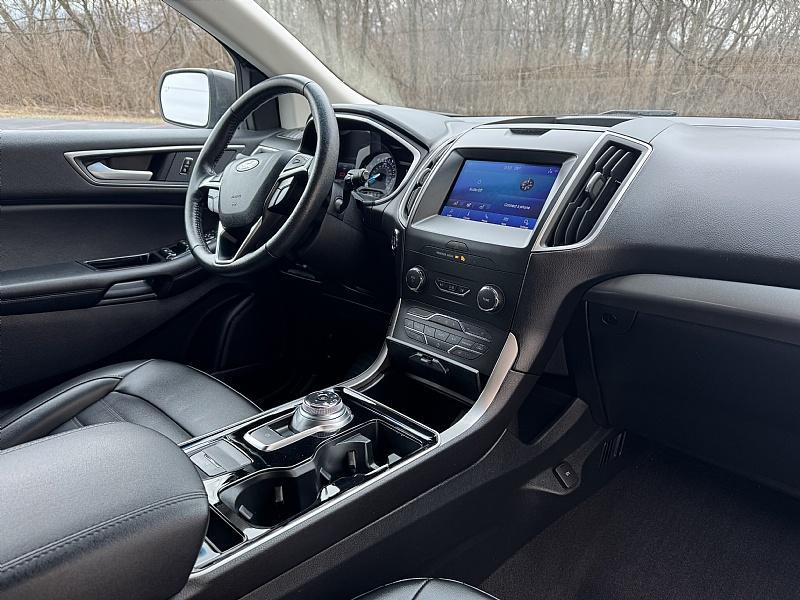 used 2020 Ford Edge car, priced at $22,989