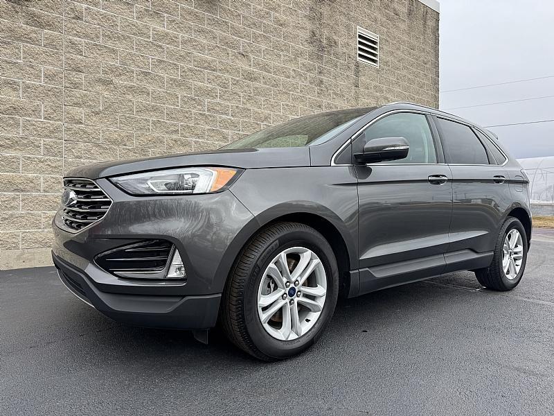 used 2020 Ford Edge car, priced at $22,989