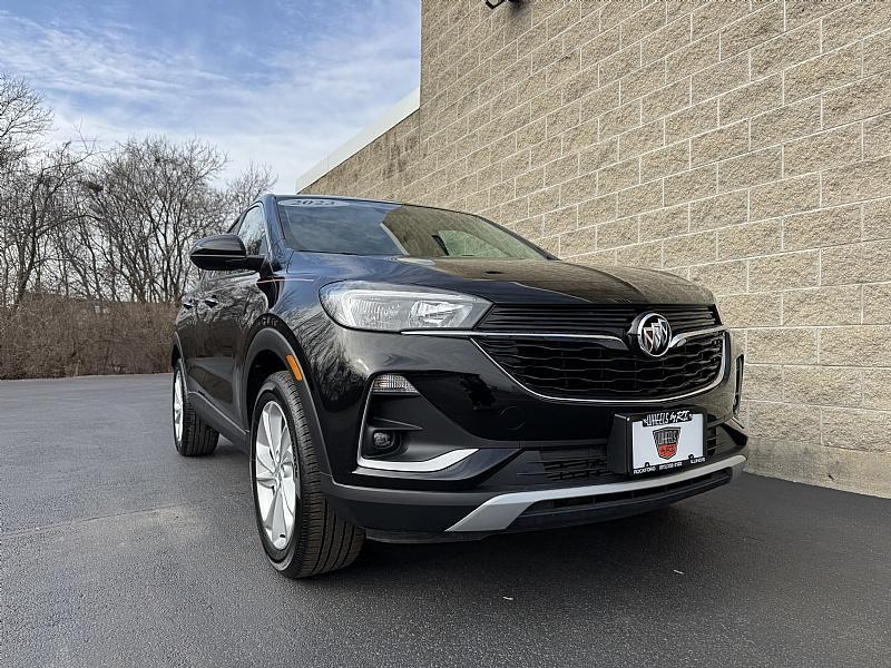 used 2023 Buick Encore GX car, priced at $22,989