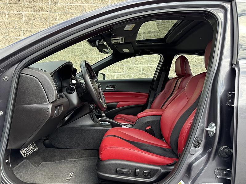 used 2022 Acura ILX car, priced at $26,989