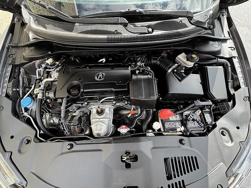 used 2022 Acura ILX car, priced at $26,989