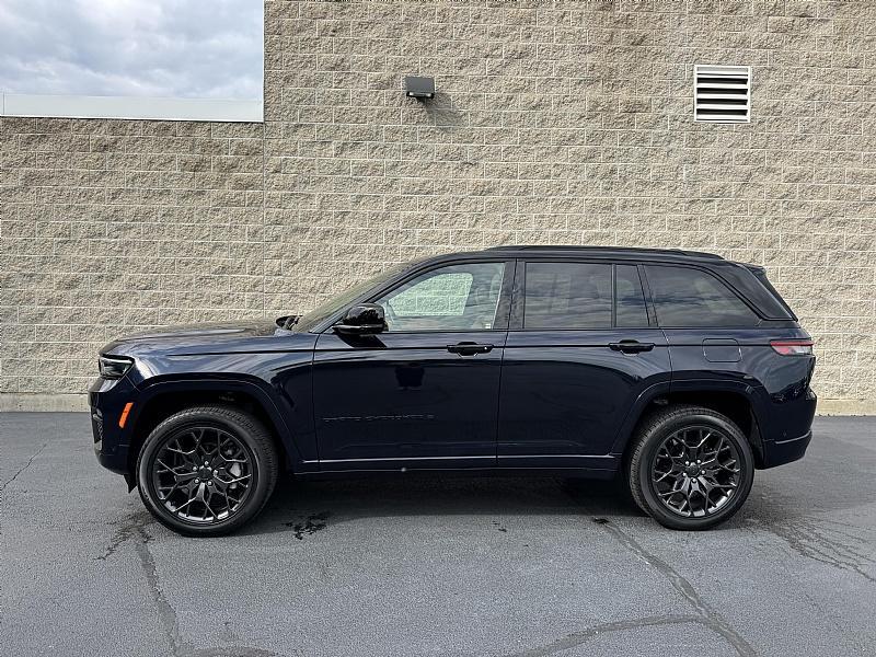 used 2024 Jeep Grand Cherokee car, priced at $57,989