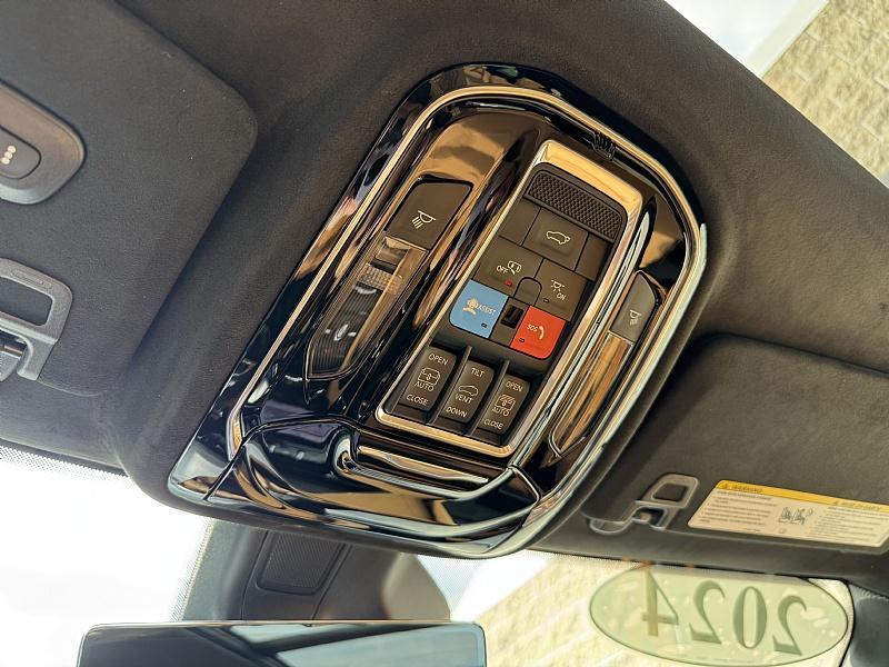 used 2024 Jeep Grand Cherokee car, priced at $57,989