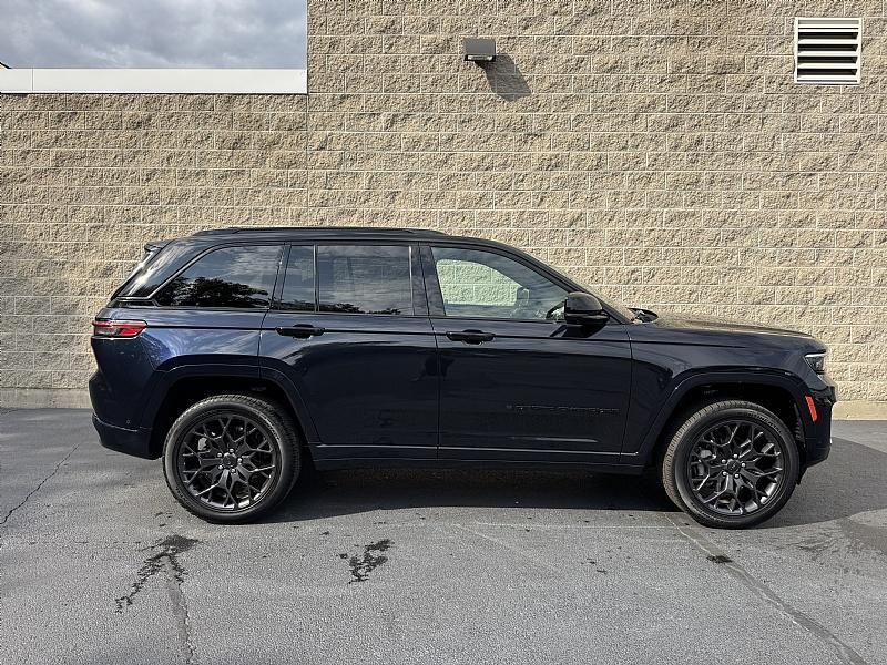 used 2024 Jeep Grand Cherokee car, priced at $57,989