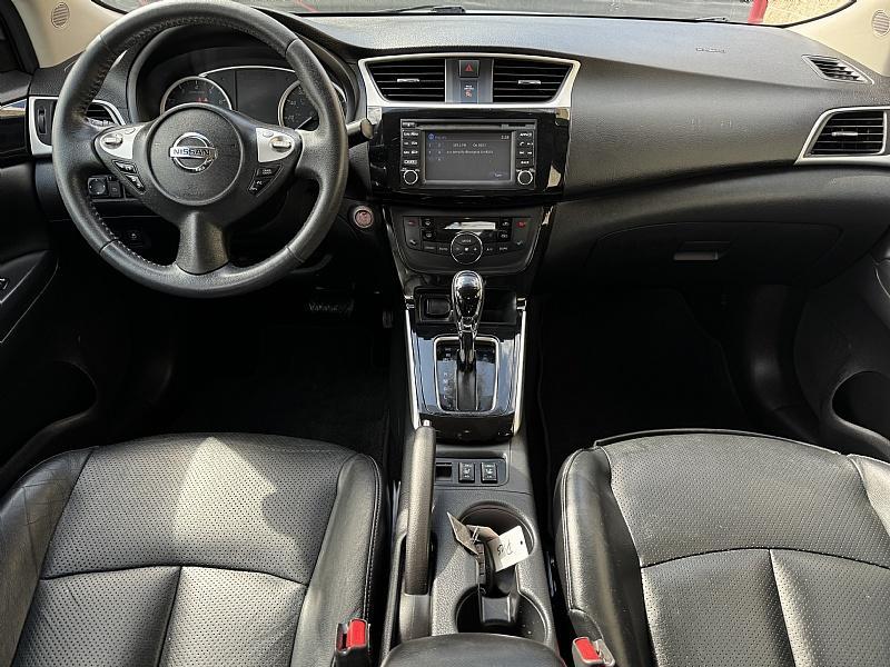used 2017 Nissan Sentra car, priced at $9,989