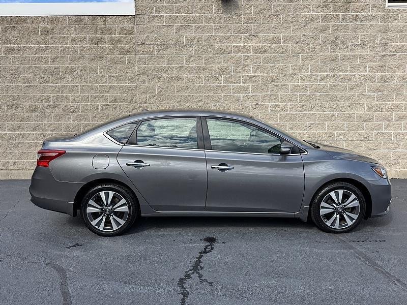 used 2017 Nissan Sentra car, priced at $9,989