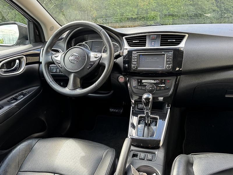 used 2017 Nissan Sentra car, priced at $9,989