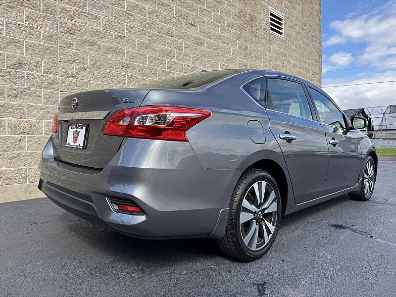 used 2017 Nissan Sentra car, priced at $9,989