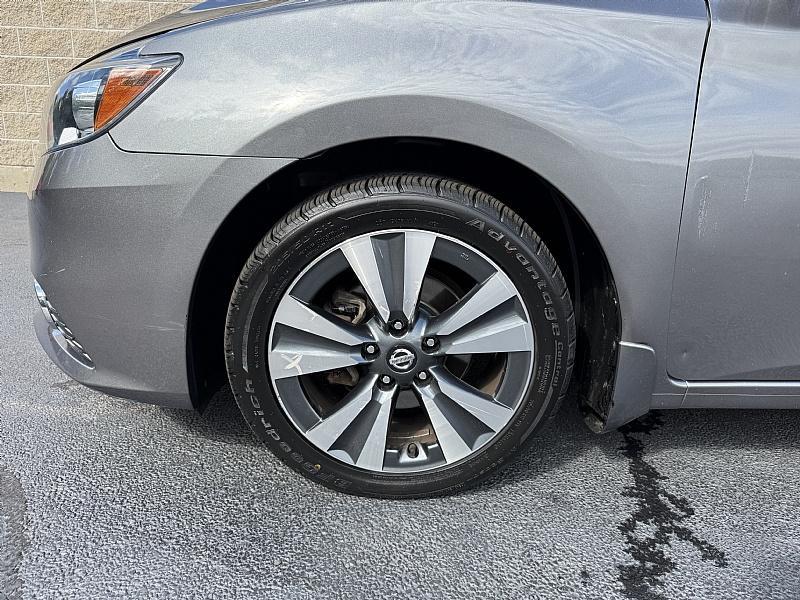 used 2017 Nissan Sentra car, priced at $9,989