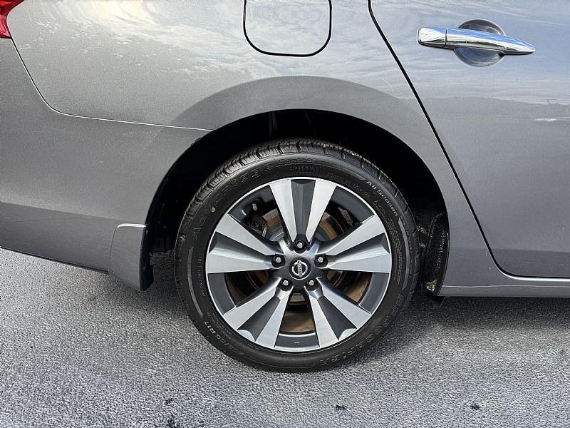 used 2017 Nissan Sentra car, priced at $9,989