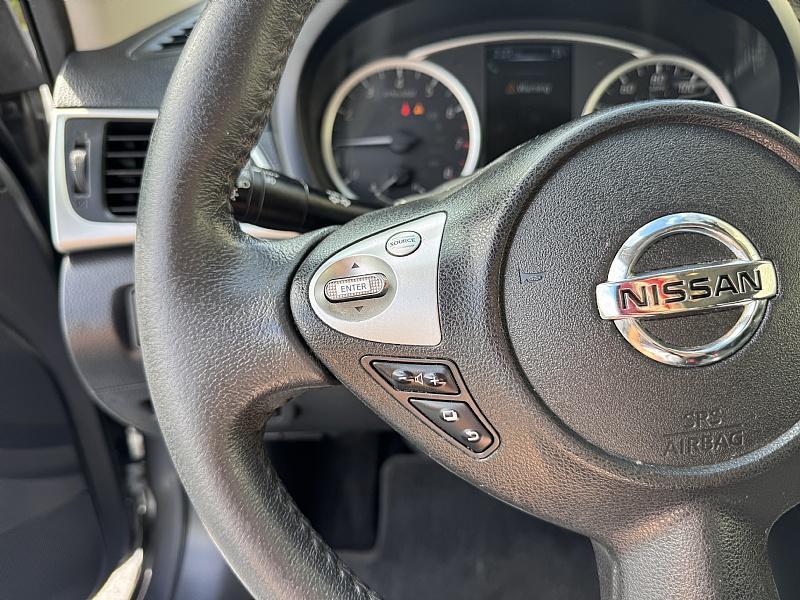 used 2017 Nissan Sentra car, priced at $9,989