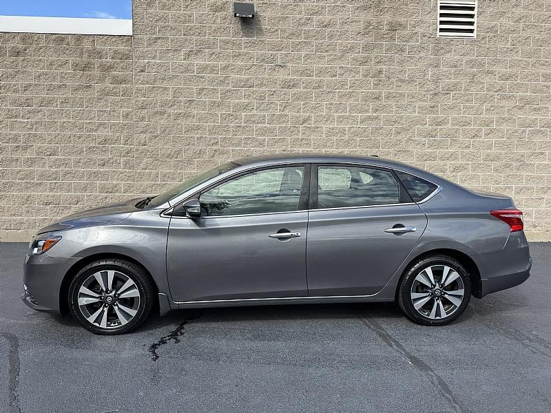 used 2017 Nissan Sentra car, priced at $9,989