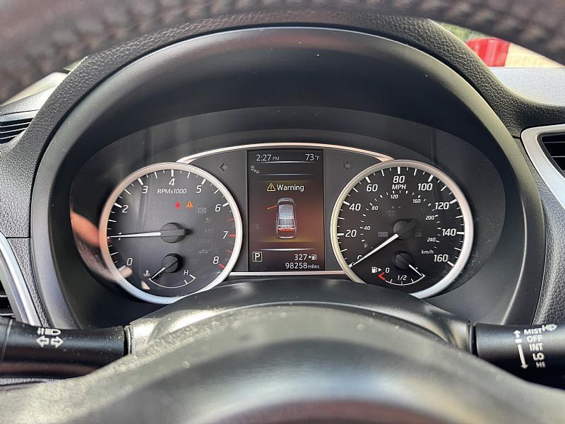 used 2017 Nissan Sentra car, priced at $9,989