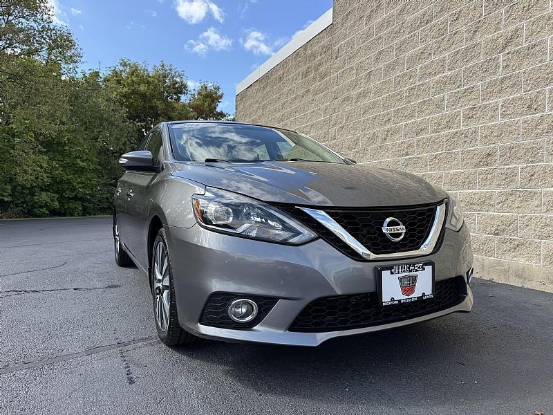 used 2017 Nissan Sentra car, priced at $9,989