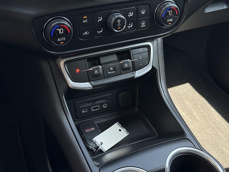 used 2022 GMC Terrain car, priced at $27,989