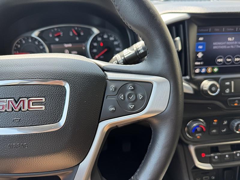 used 2022 GMC Terrain car, priced at $27,989