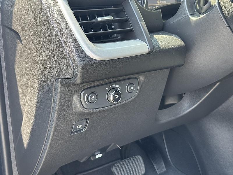 used 2022 GMC Terrain car, priced at $27,989