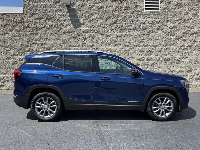used 2022 GMC Terrain car, priced at $27,989