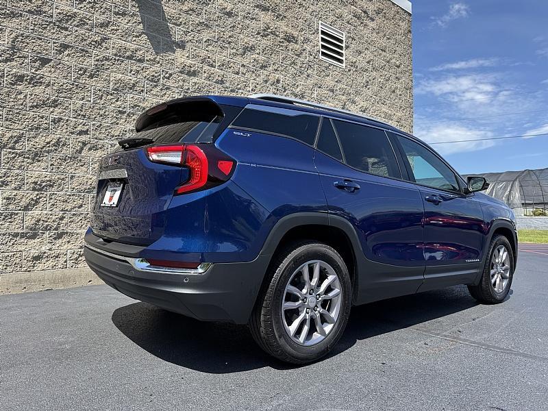 used 2022 GMC Terrain car, priced at $27,989