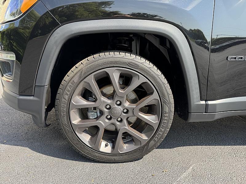 used 2019 Jeep Compass car, priced at $17,989