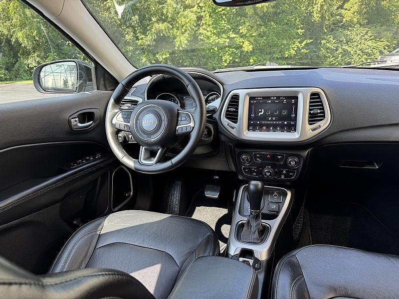 used 2019 Jeep Compass car, priced at $17,989
