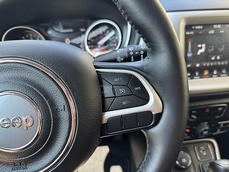 used 2019 Jeep Compass car, priced at $17,989