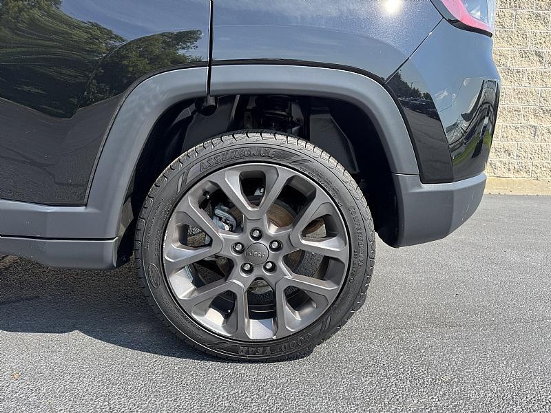 used 2019 Jeep Compass car, priced at $17,989