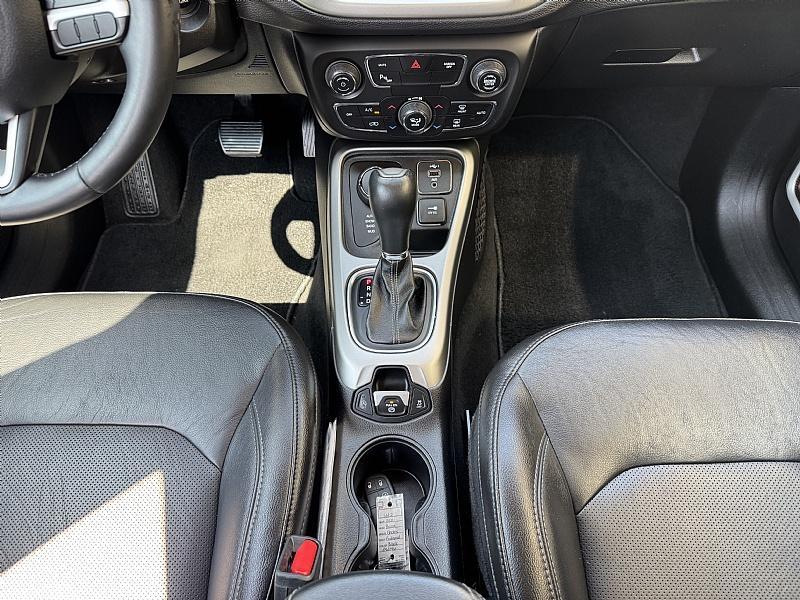 used 2019 Jeep Compass car, priced at $17,989