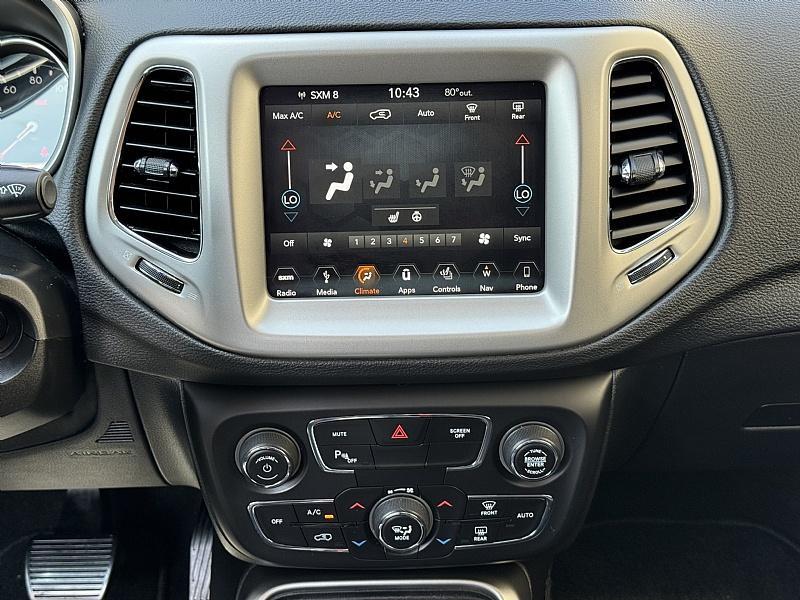 used 2019 Jeep Compass car, priced at $17,989