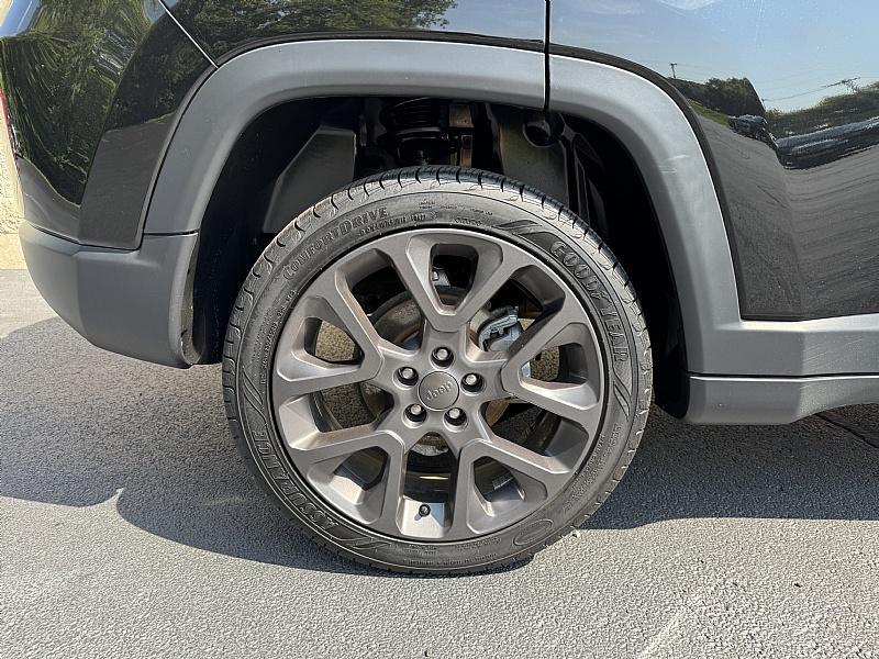 used 2019 Jeep Compass car, priced at $17,989