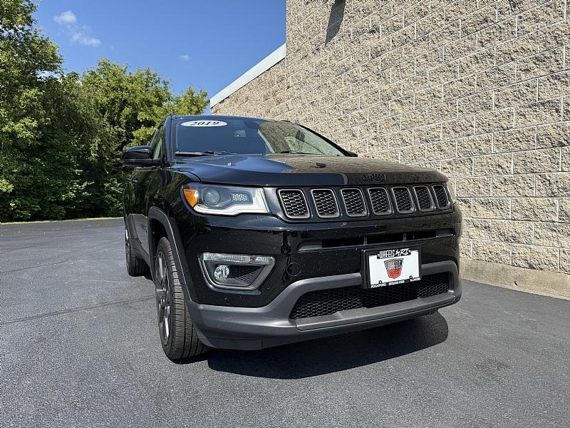 used 2019 Jeep Compass car, priced at $17,989