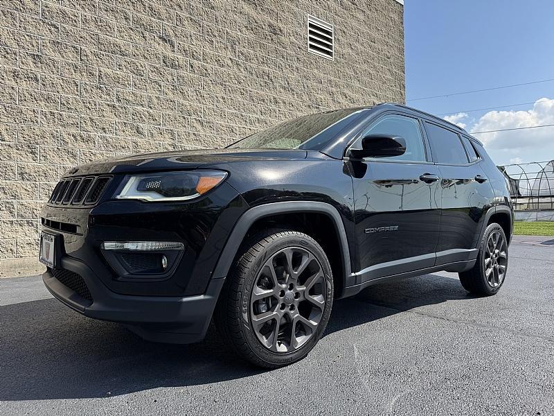 used 2019 Jeep Compass car, priced at $17,989