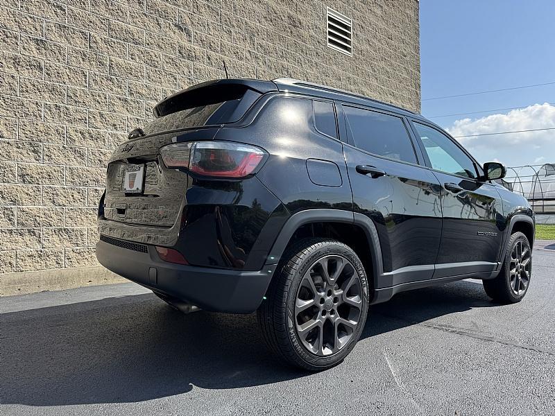 used 2019 Jeep Compass car, priced at $17,989