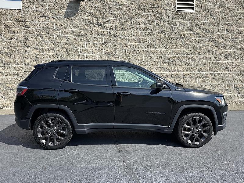 used 2019 Jeep Compass car, priced at $17,989