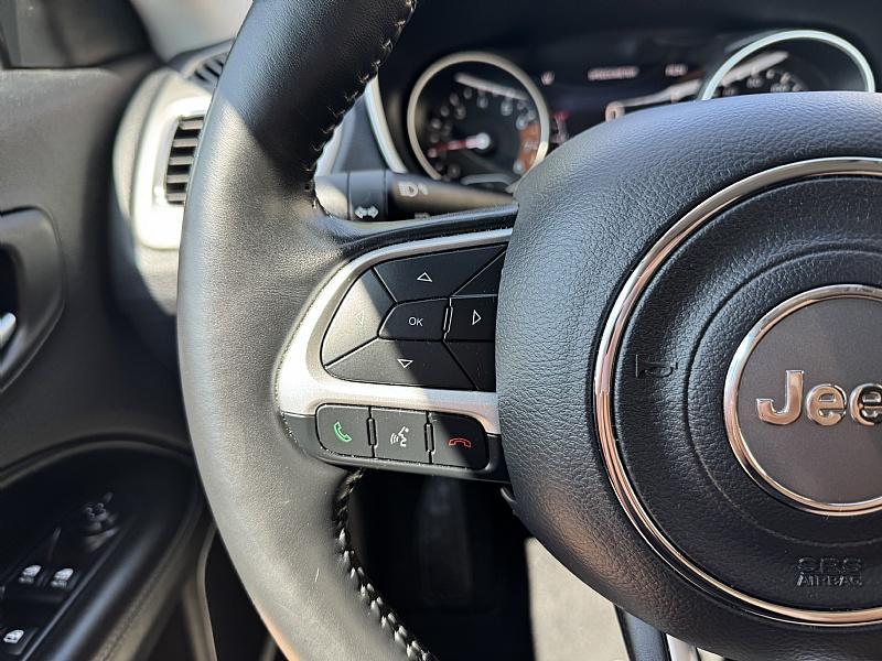 used 2019 Jeep Compass car, priced at $17,989