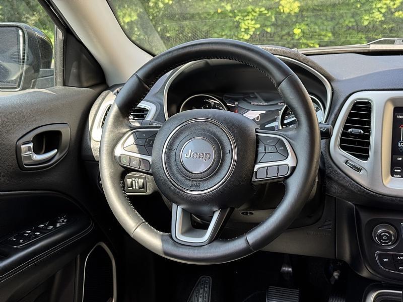 used 2019 Jeep Compass car, priced at $17,989