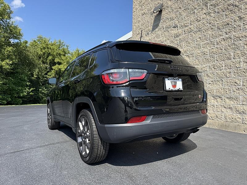used 2019 Jeep Compass car, priced at $17,989