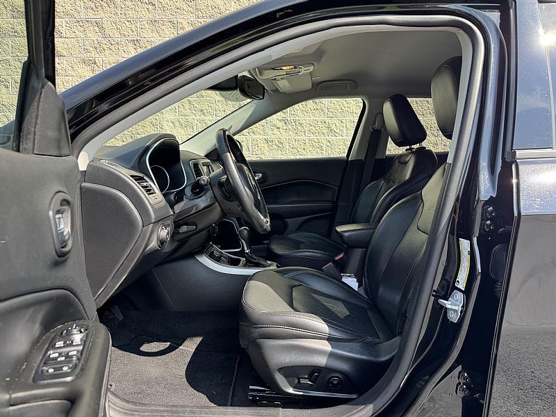 used 2019 Jeep Compass car, priced at $17,989