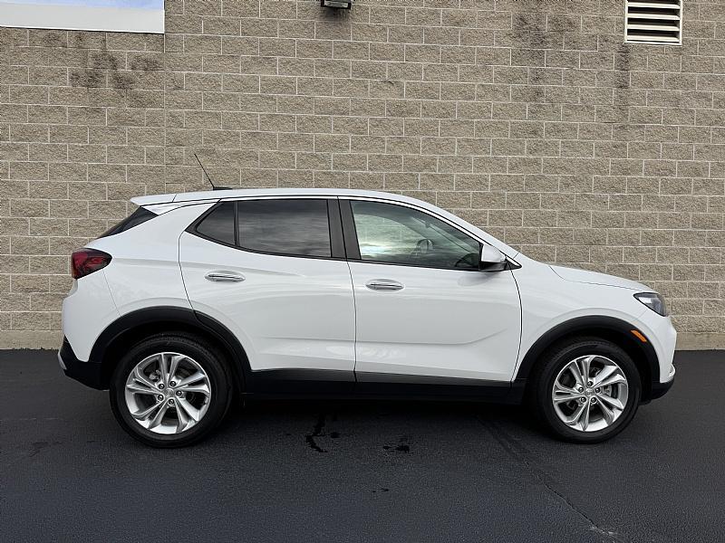 used 2021 Buick Encore GX car, priced at $20,989